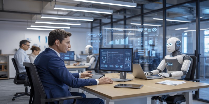 Tecnologias de automação para transformar seu negócio com CINNDI